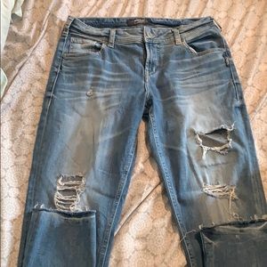 Silver Co Jeans